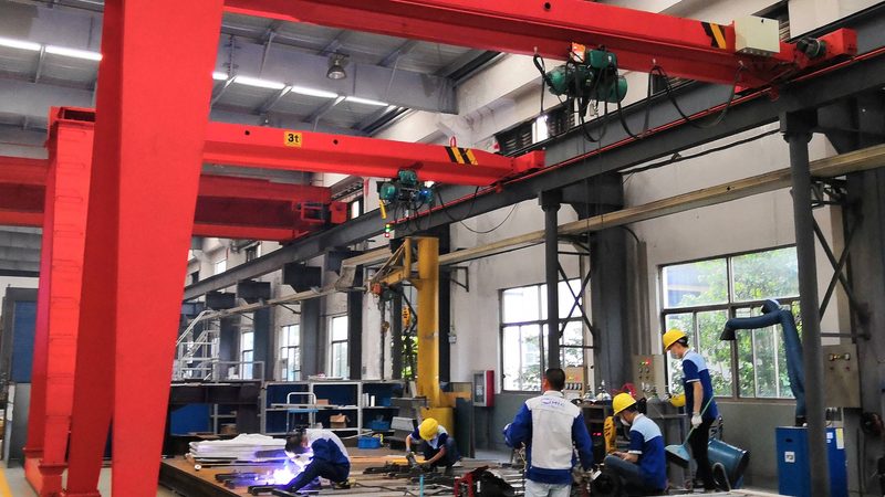 建筑工地环链电动葫芦：定制要求解析