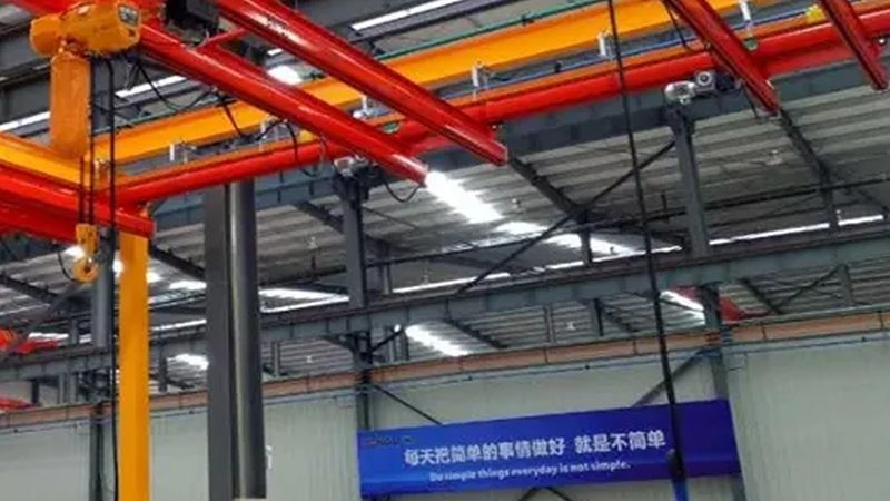 门式起重机吨位选择的误区与正确方法